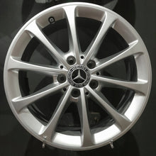 Load image into Gallery viewer, 4x Alufelge 17 Zoll 6.5" 5x112 44ET A1774010300-ME Mercedes-Benz W176 W177 FEL7942739488go