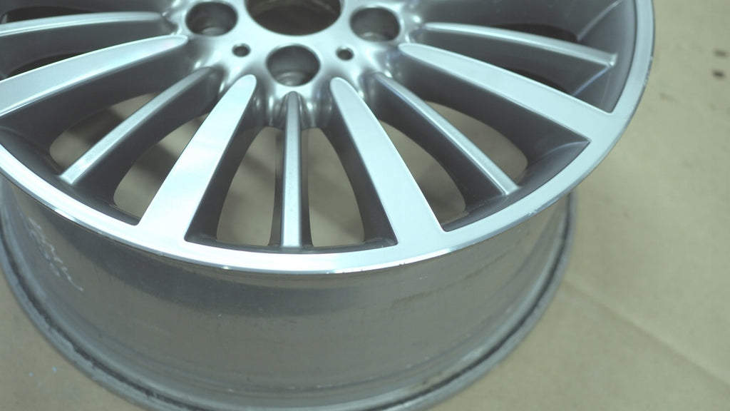 1x Alufelge 18 Zoll 8.0" 5x120 34ET 6868424 BMW F36 F34 F30 F31 Rim Wheel FEL7812170285rn