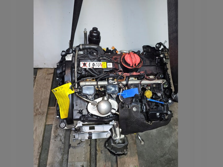 Motor BMW 3 B48B20B 2.0 Benzin Engine Unkomplett MOT7049505500uv