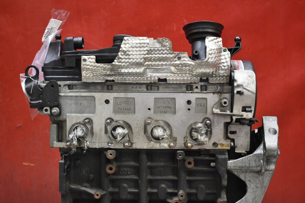 Motor VW Passat CBA 2.0 TDI 2008 Diesel Engine Unkomplett