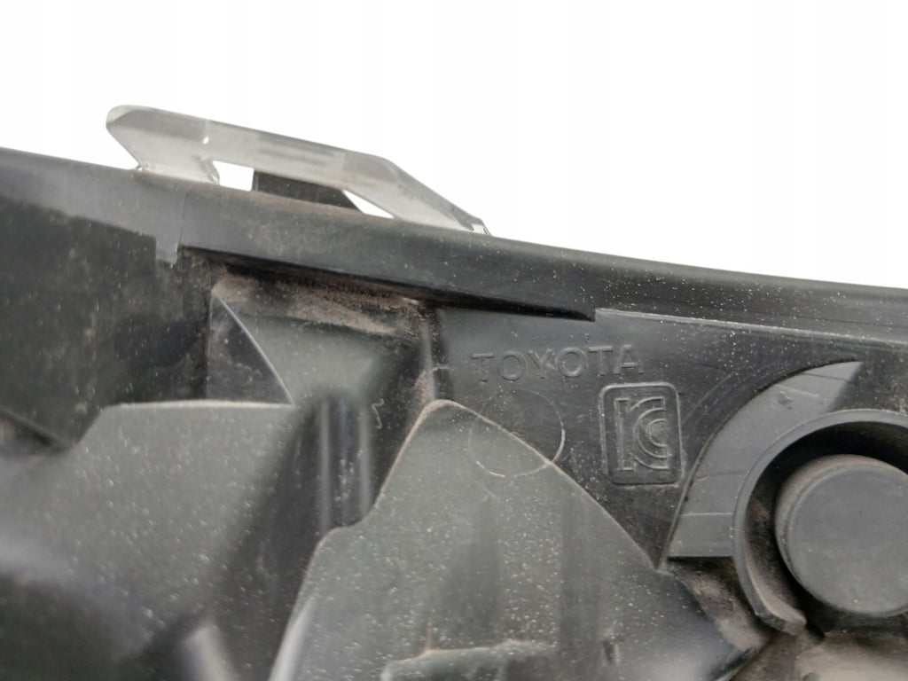 Frontscheinwerfer Toyota V LED Links Scheinwerfer Headlight SCH1837474025un