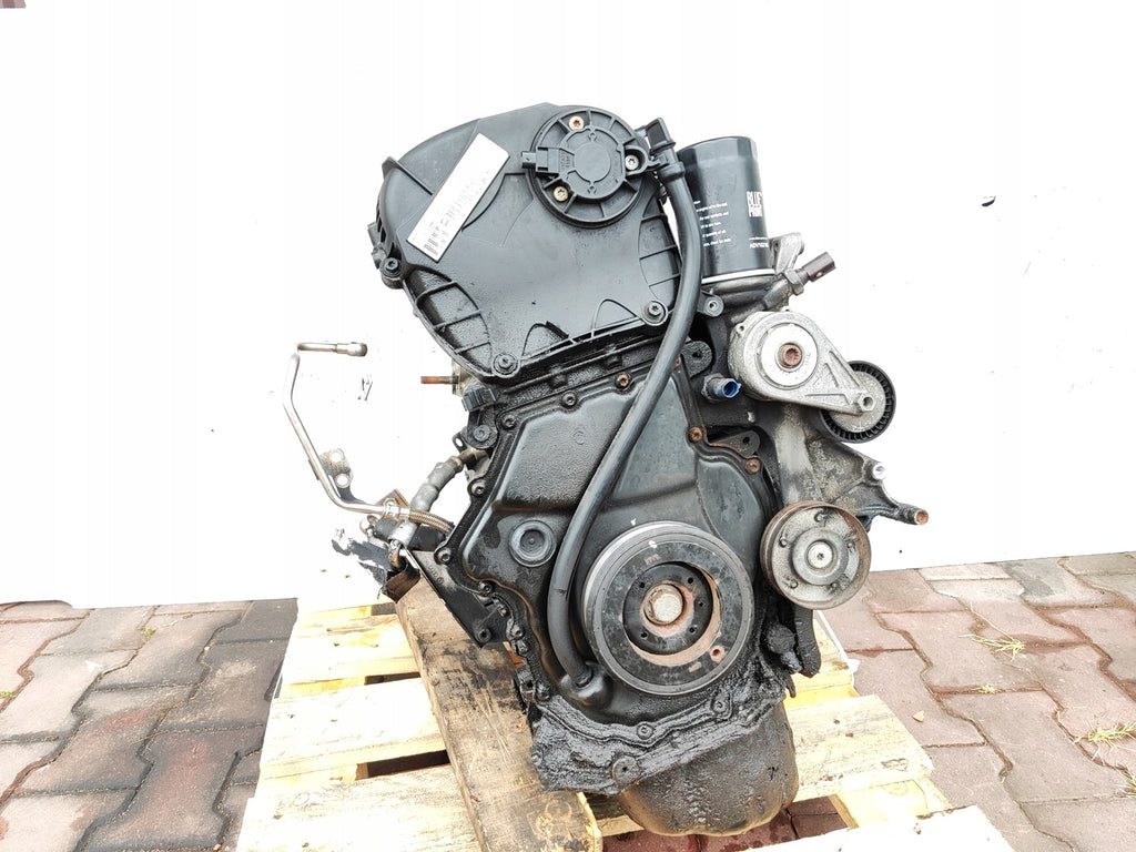 Motor Audi B8 CDN 2.0 TFSI 156TKm Benzin Engine Unkomplett