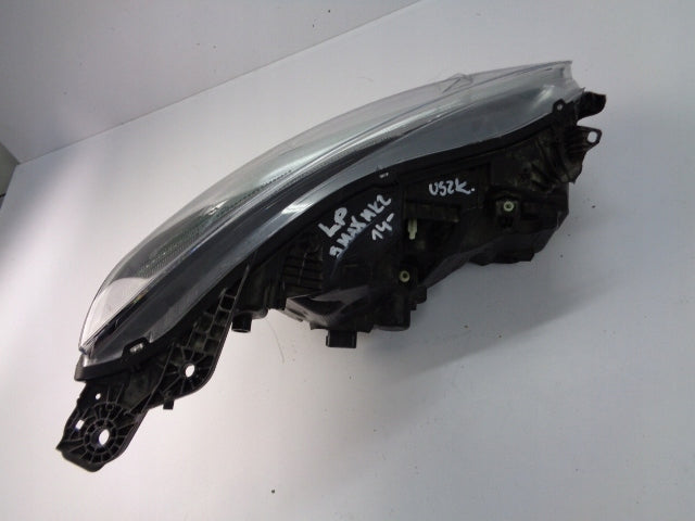 Frontscheinwerfer Ford S-Max EM2B-13W030-CR LED Links Scheinwerfer Headlight