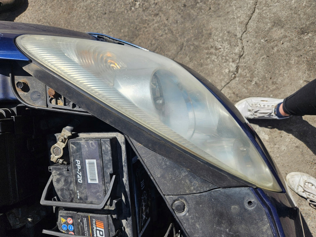 Frontscheinwerfer Kia Ceed Links Scheinwerfer Headlight