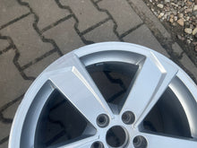 Load image into Gallery viewer, 1x Alufelge 18 Zoll 8.0&quot; 5x112 46ET V0601025DF Audi Rim Wheel