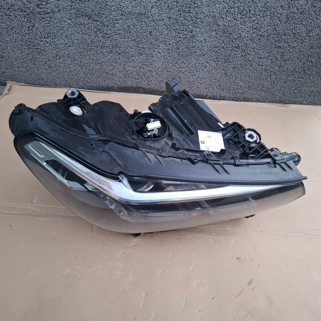 Frontscheinwerfer BMW X3 G01 X4 G02 5A29202-08 Rechts Scheinwerfer Headlight SCH1753656566yc