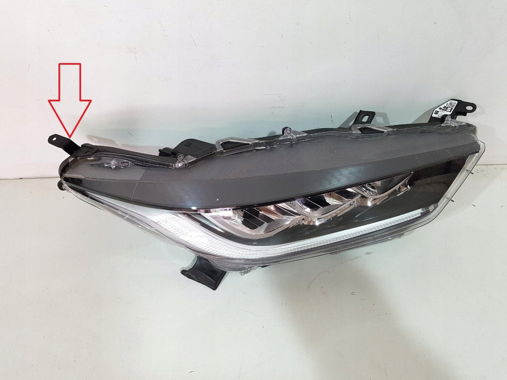 Frontscheinwerfer Toyota 4 Yaris GRG28041534 LED Rechts Scheinwerfer Headlight SCH9300124941vx