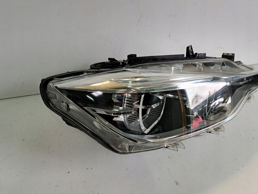 Frontscheinwerfer BMW 3 F30 F31 7453488 LED Rechts Scheinwerfer Headlight SCH4019117757km