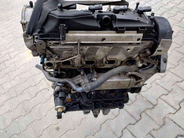 Motor Audi Seat Skoda VW I CAY 1.6 TDI 2011 Diesel Engine Unkomplett MOT7839752688zo