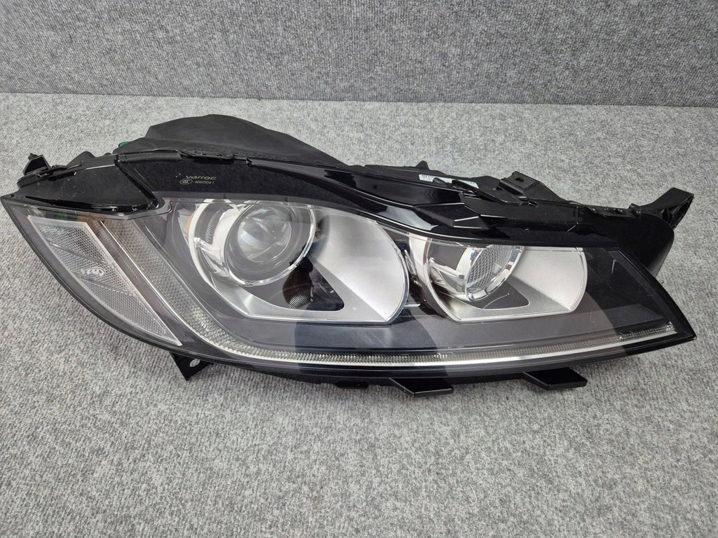 Frontscheinwerfer Jaguar Xf X260 F-Pace GX63-13W029-EJ Rechts Headlight SCH2536296758wu