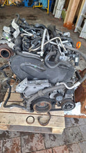 Laden Sie das Bild in den Galerie-Viewer, Motor Audi Seat Skoda VW I CLH CLHA 1.6 TDI 105PS 214TKm Diesel Unkomplett MOT4608841722kq