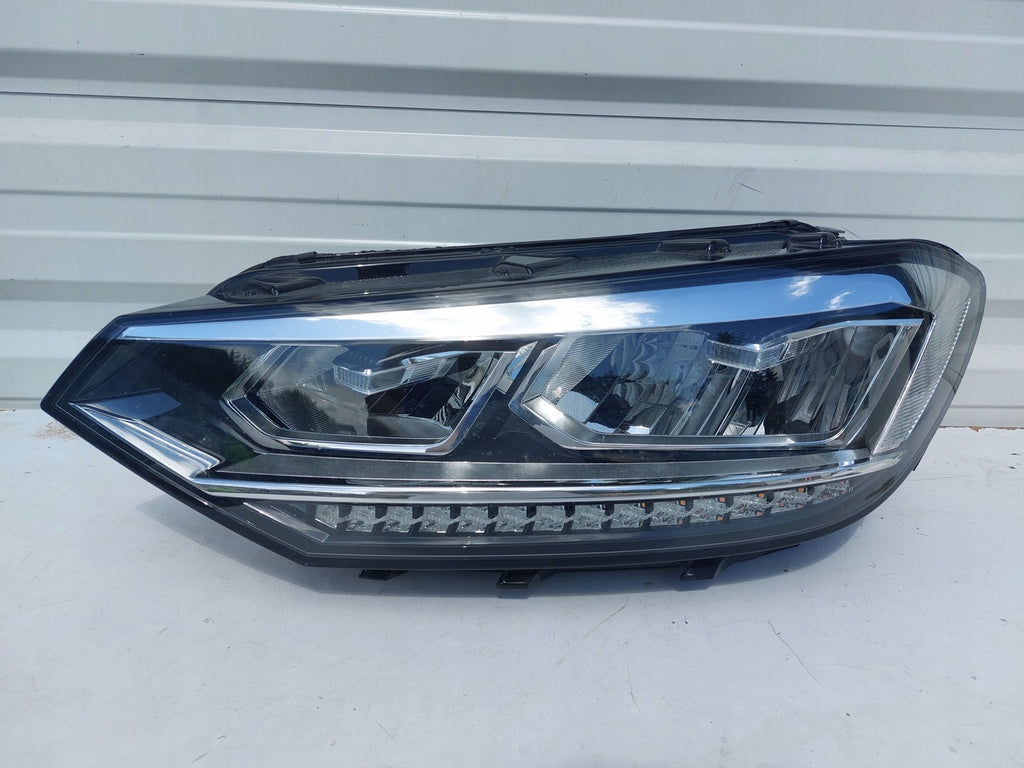 Frontscheinwerfer VW Touran 5TB941035B LED Links Scheinwerfer Headlight