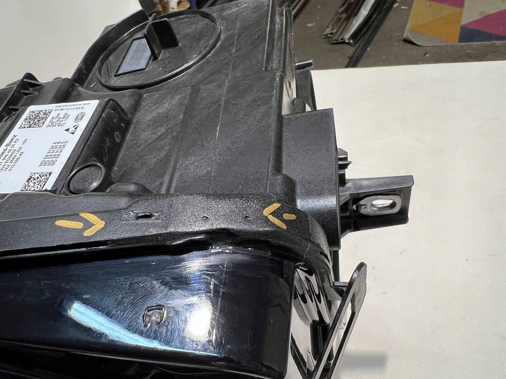 Frontscheinwerfer Mercedes-Benz Gla H247 A2479064205KZ LED Rechts Headlight SCH3192776606zs