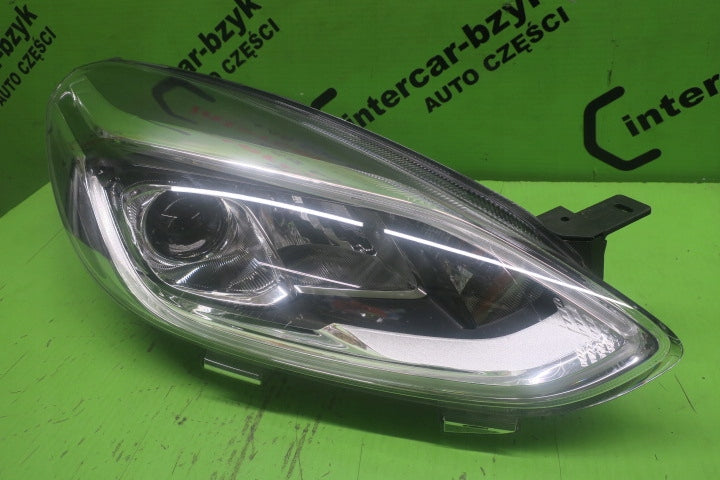 Frontscheinwerfer Ford Fiesta L1BB-13E014-CE LED Rechts Scheinwerfer Headlight