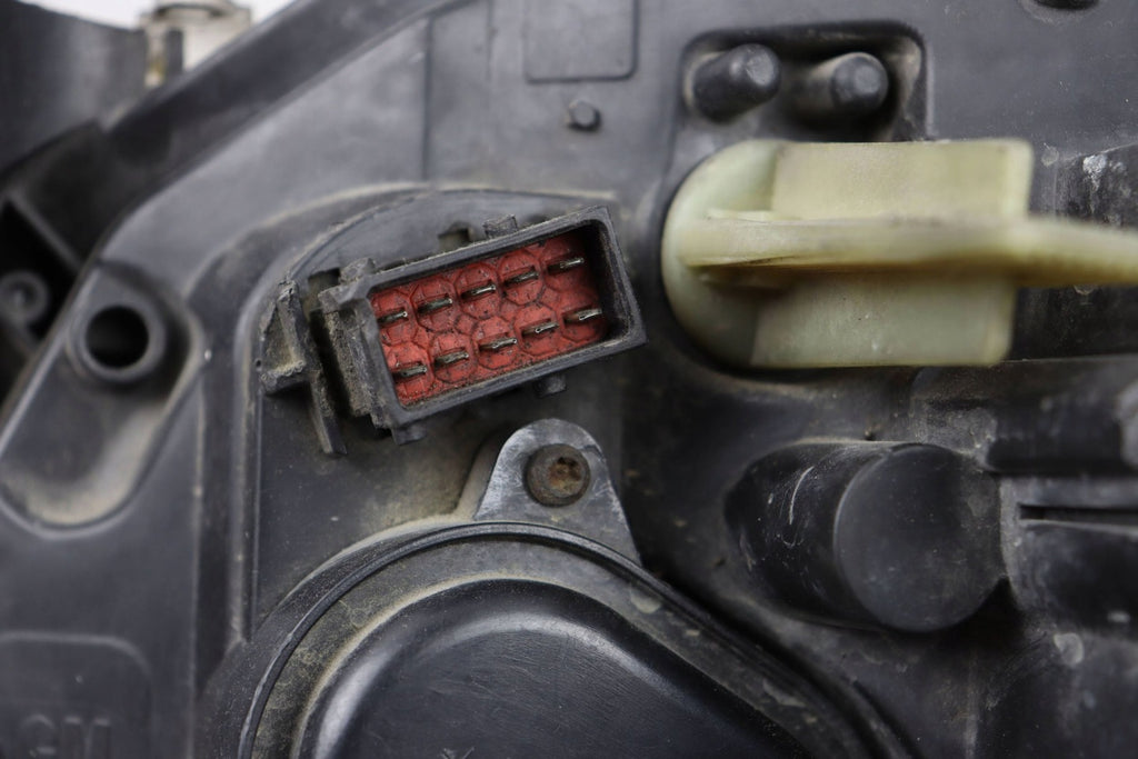 Frontscheinwerfer Opel Vectra C 15987200 Rechts Scheinwerfer Headlight SCH4468272208rk