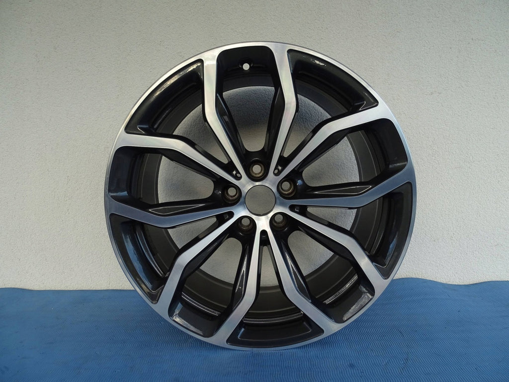 1x Alufelge 20 Zoll 6877330 BMW X3 G01 G02 Rim Wheel FEL2335412383fz