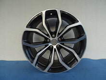 Load image into Gallery viewer, 1x Alufelge 20 Zoll 6877330 BMW X3 G01 G02 Rim Wheel FEL2335412383fz