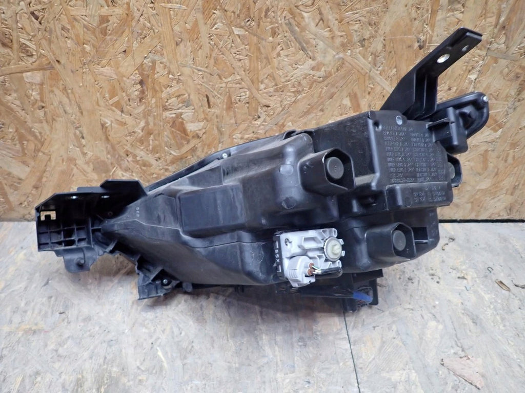 Frontscheinwerfer Mazda Cx3 Dk Full LED Rechts Scheinwerfer Headlight SCH4847675636pm