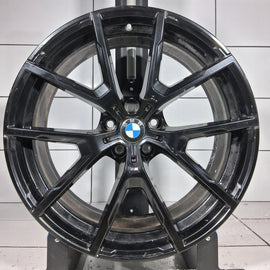 1x Alufelge 20 Zoll 8.0