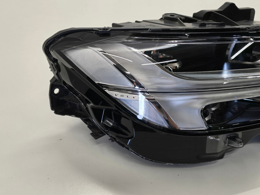 Frontscheinwerfer Volvo S90 V90 31468907 Full LED Rechts Scheinwerfer Headlight SCH4172355688um