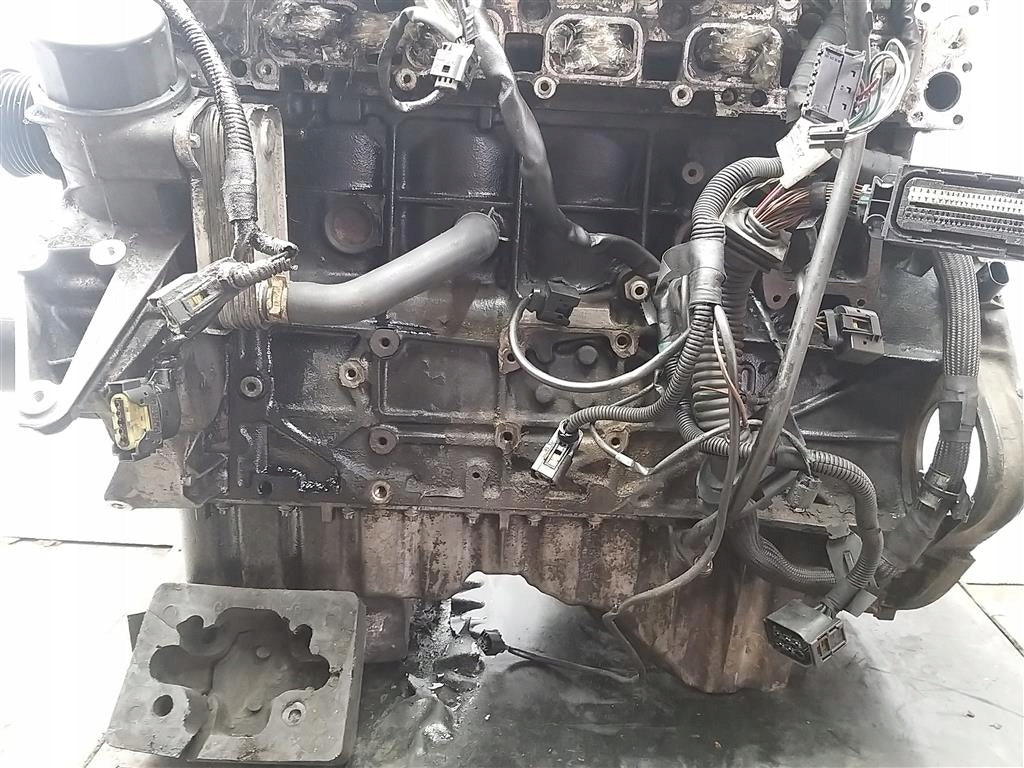Motor Mercedes-Benz W211 647961 2.7 CRDI 175PS 2003 Diesel Engine Komplett