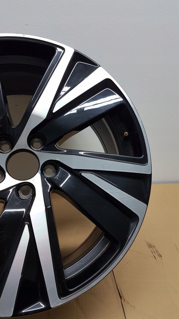 1x Alufelge 19 Zoll 8.5" 5x108 47ET Volvo S90 V90 Rim Wheel FEL1857621545le
