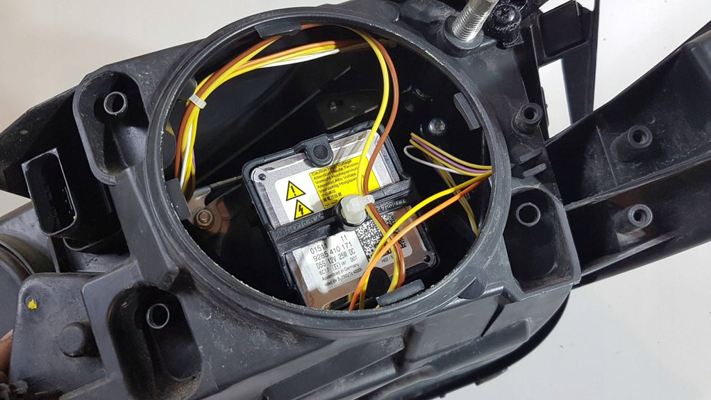 Frontscheinwerfer Citroën C4 Picasso II 9677217480 LED Rechts Headlight SCH2554184916mo