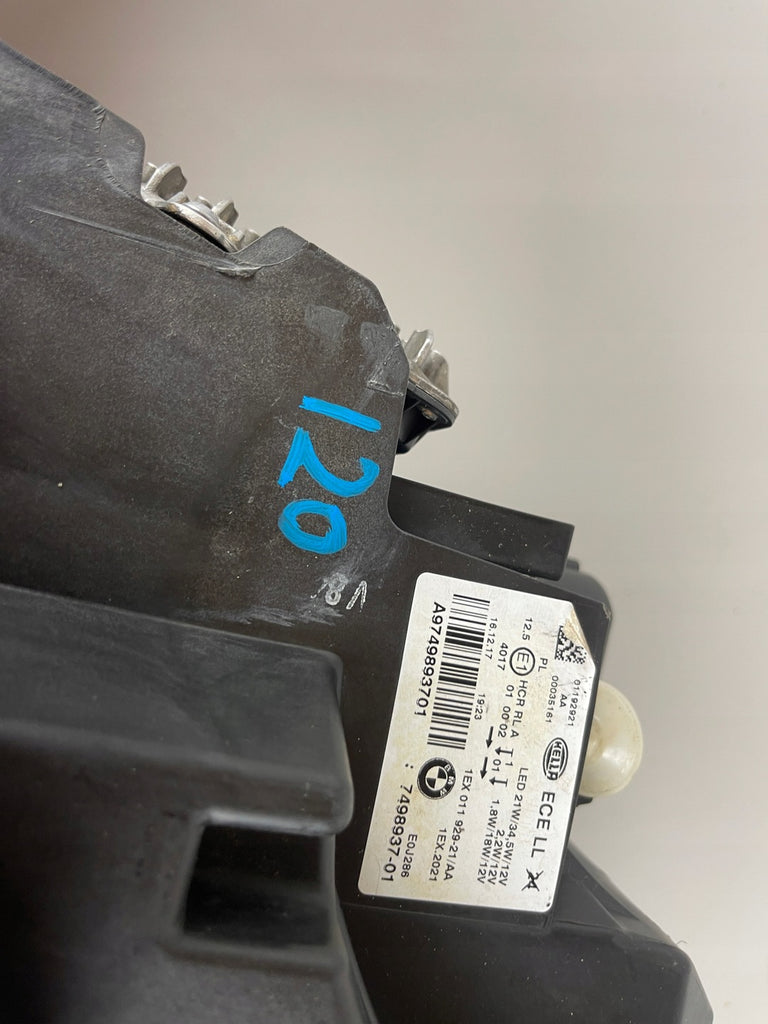 Frontscheinwerfer BMW 1 F21 F20 7498937 7498938 Full LED Ein Satz Headlight SCH3195911290qi