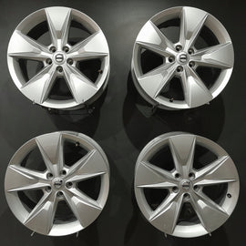 4x Alufelge 18 Zoll 7.5