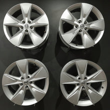 Load image into Gallery viewer, 4x Alufelge 18 Zoll 7.5" 5x108 50 5ET Glanz 31680200 Volvo V60 I V90 Xc60 Ii FEL2059892853sa