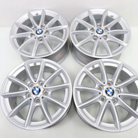 4x Alufelge 16 Zoll 7.0