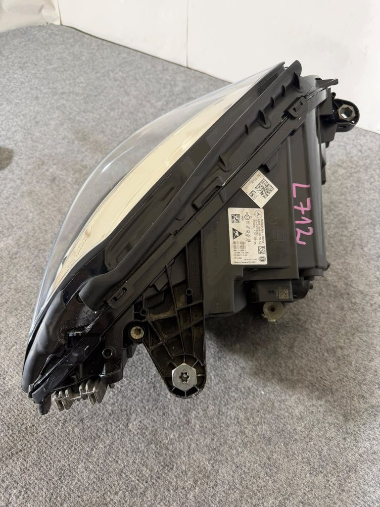 Frontscheinwerfer Mercedes-Benz W205 A205 A2059065906 LED Links Headlight SCH7260002716bj