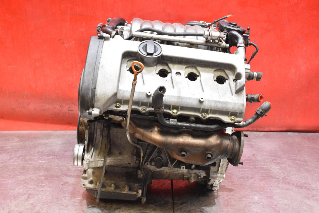 Motor Audi A8 BFM 4.2 335PS 246kW 2002 Benzin Engine Unkomplett