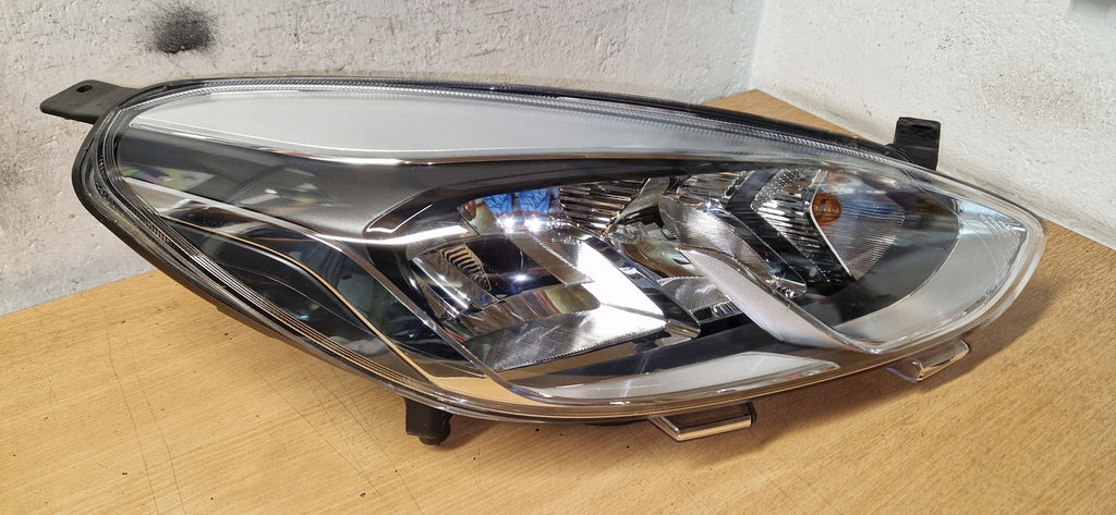 Frontscheinwerfer Ford Fiesta L1BB-13E014-AD LED Rechts Scheinwerfer Headlight SCH2623201612gj