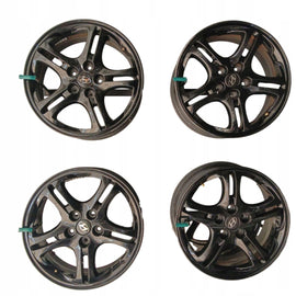 4x Alufelge 17 Zoll 7.0