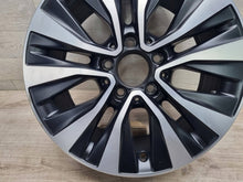 Load image into Gallery viewer, 1x Alufelge 16 Zoll 6.5" 5x112 44ET Matt Schwarz A1774010000 Mercedes-Benz W177 FEL3975706554wm