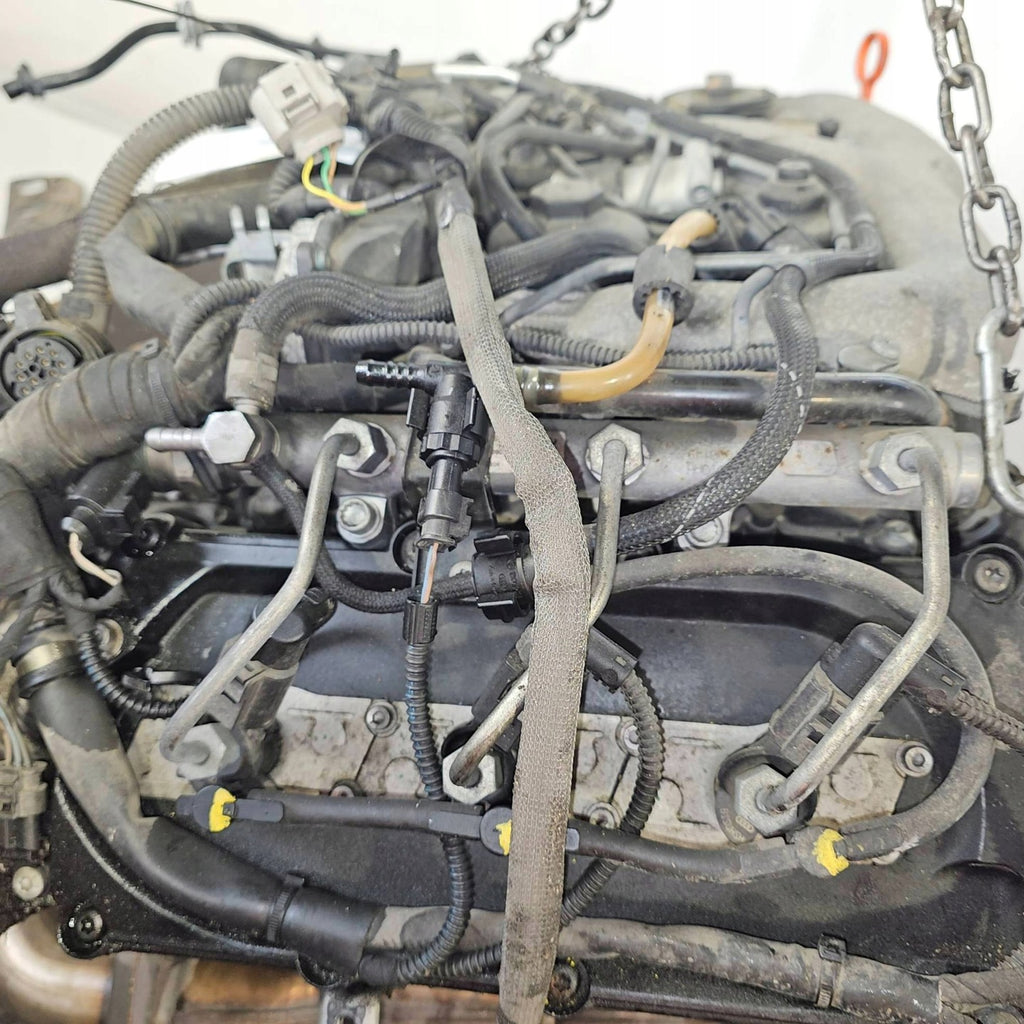 Motor VW Phaeton CEXA 3.0 TDI 240PS 176kW 2011 Diesel Engine Komplett