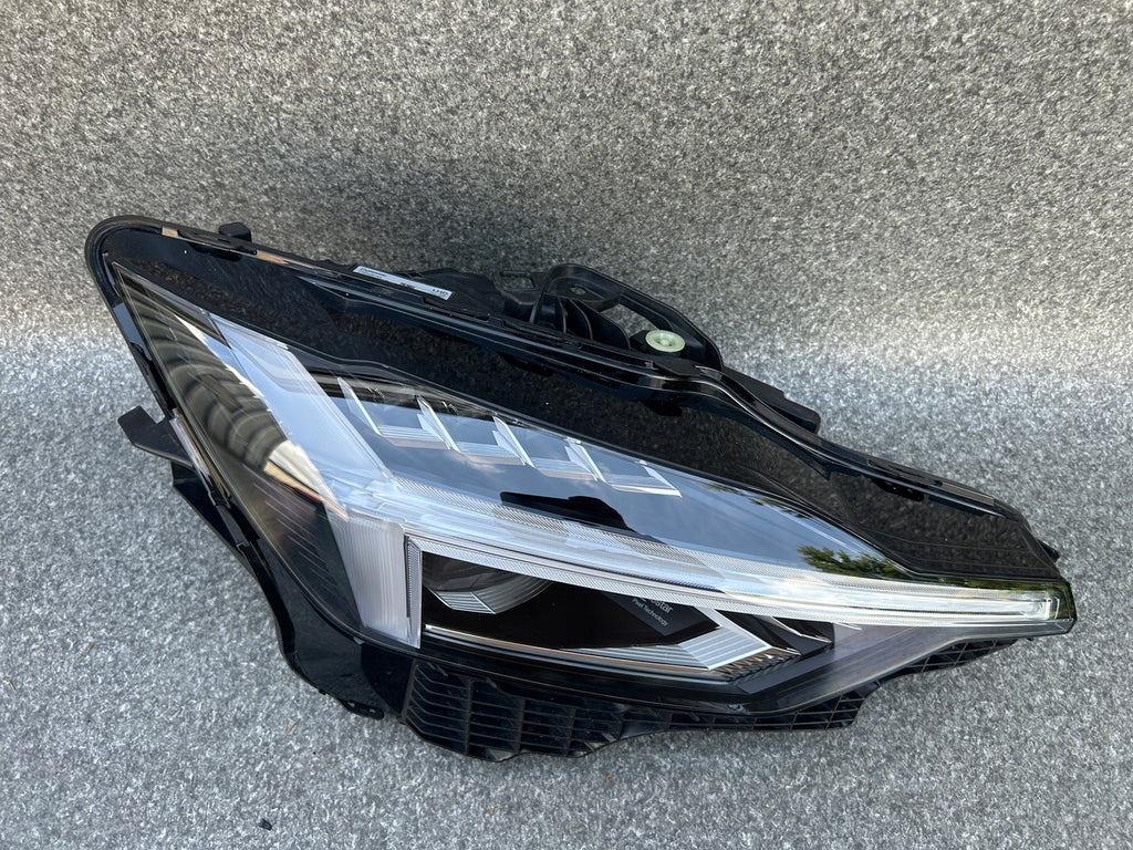 Frontscheinwerfer Polestar II P32228754 Full LED Rechts Scheinwerfer Headlight