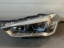 Laden Sie das Bild in den Galerie-Viewer, Frontscheinwerfer BMW X1 F48 7428735 LED Links Scheinwerfer Headlight SCH6717703004yt