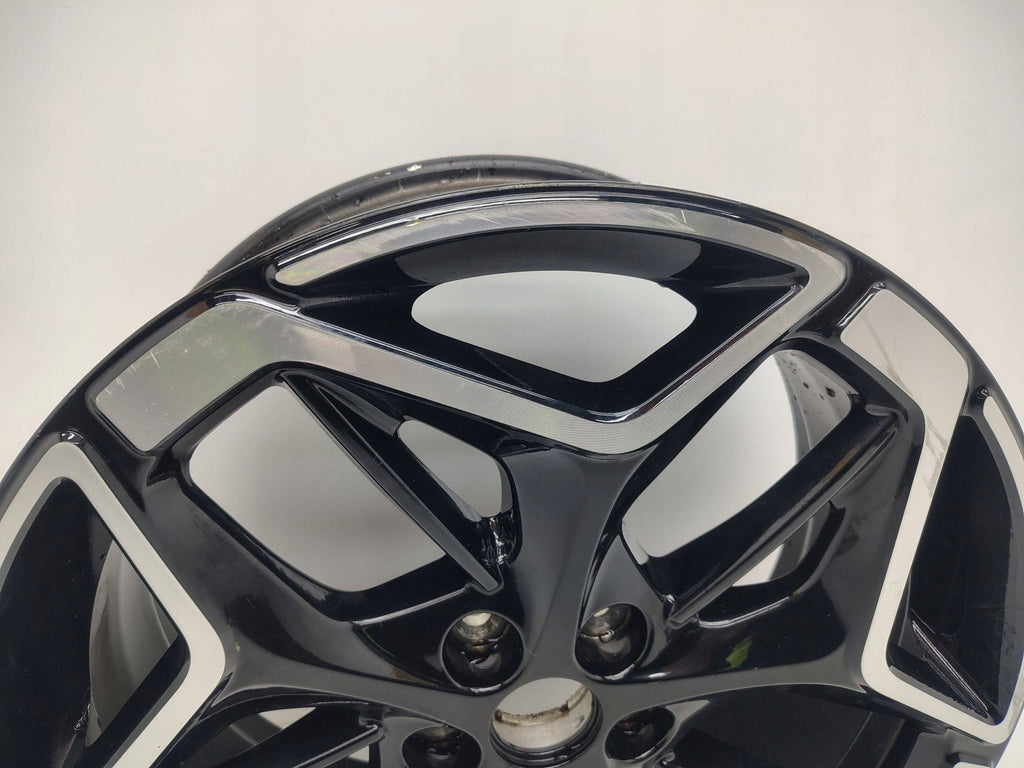 1x Alufelge 19 Zoll PV4C1007H2A Ford Kuga Iii Rim Wheel FEL6421889013km