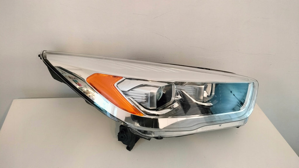 Frontscheinwerfer Ford Kuga GV41-13D154-AF Xenon Rechts Scheinwerfer Headlight