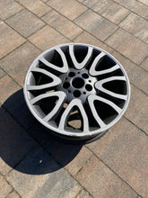 Load image into Gallery viewer, 1x Alufelge 18 Zoll 7.0" 5x112 54ET Glanz Grau 6855113 Mg Mini F57 F54 F56 F55 FEL1805676607qc