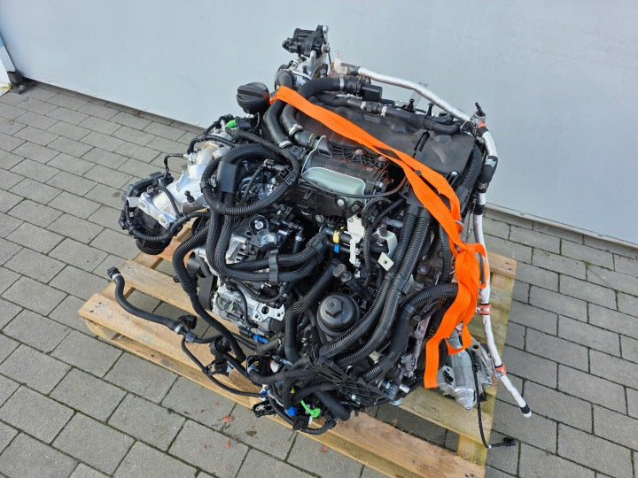 Motor BMW B47D20B 2.0 500Km Diesel Engine Komplett MOT6633064202sl