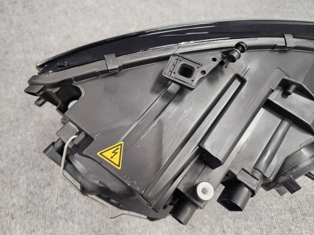 Frontscheinwerfer Audi Tt 8J0941029 Links Scheinwerfer Headlight SCH2738648763xa