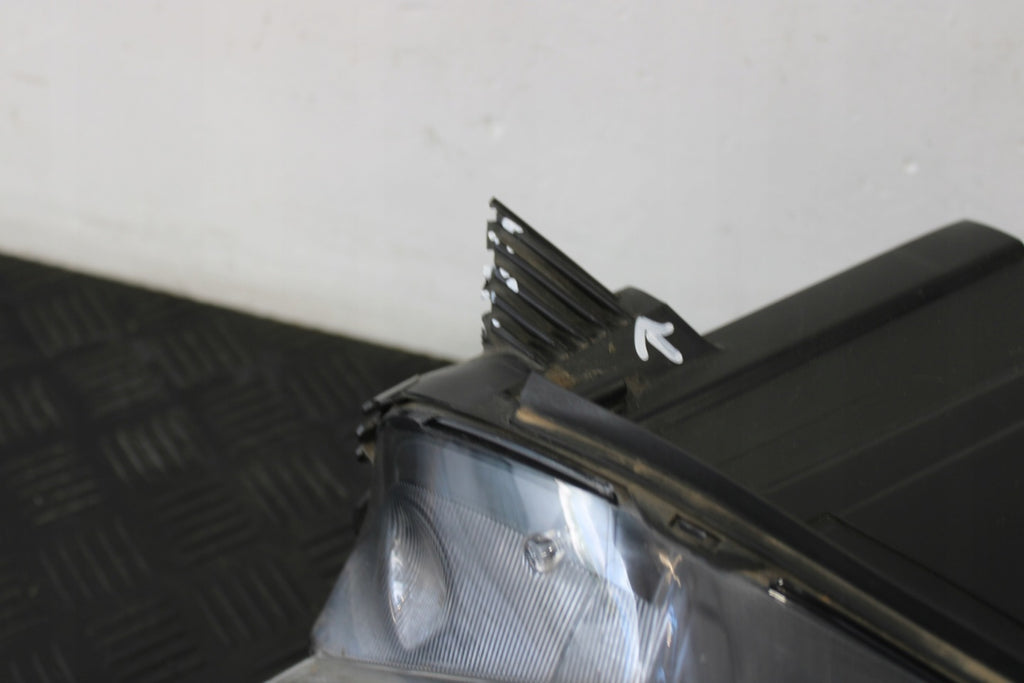 Frontscheinwerfer Opel Zafira A Life 9832837680 Links Scheinwerfer Headlight SCH3090321671yw