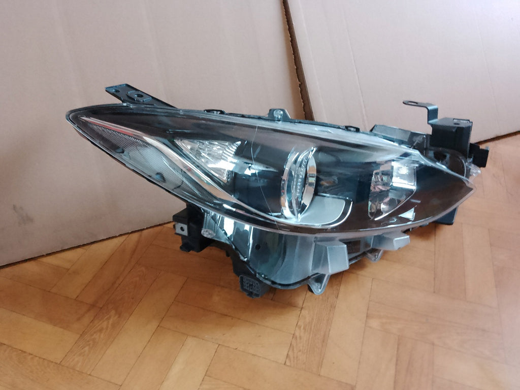 Frontscheinwerfer Mazda 3 Bm BHR151030 Rechts Scheinwerfer Headlight