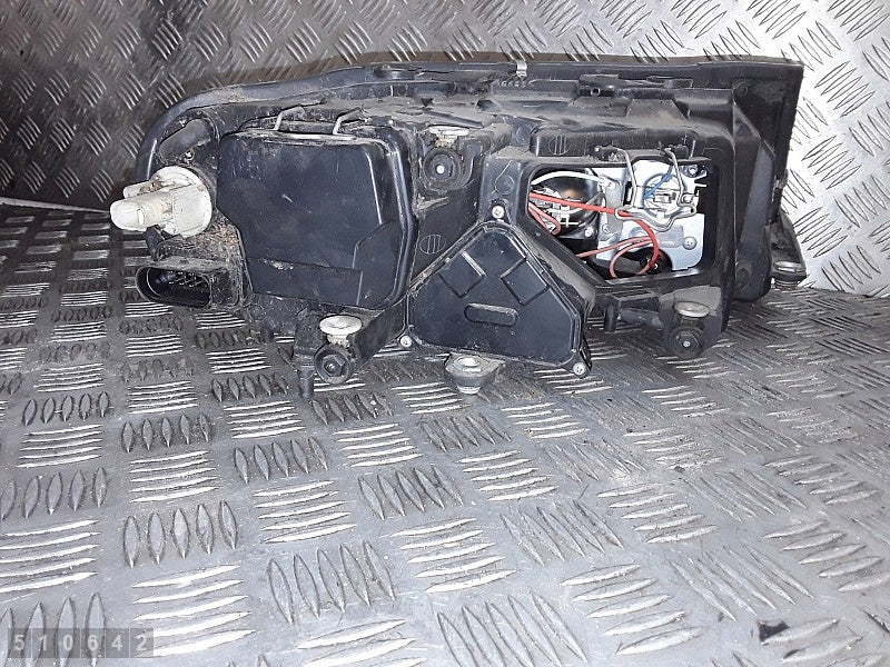 Frontscheinwerfer Skoda Superb 086651109L Links Scheinwerfer Headlight SCH3914279986ke
