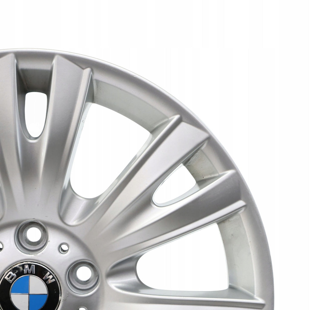1x Alufelge 19 Zoll 9.0" 5x120 37ET Glanz Schwarz 8037347 BMW X5 E70 Rim Wheel FEL2605411747yz