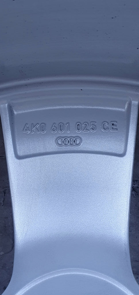 1x Alufelge 18 Zoll 8.0" 5x112 39ET 4K0601025CE Audi A6 Allroad A4 Rim Wheel FEL9197306386gl