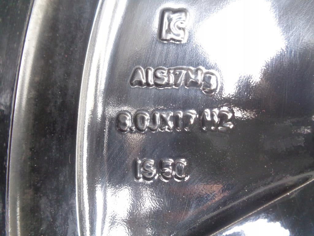 1x Alufelge 19 Zoll 8.0" 5x108 50ET 32327781 Ford Et Polestar 1 Rim Wheel FEL6234401404ph